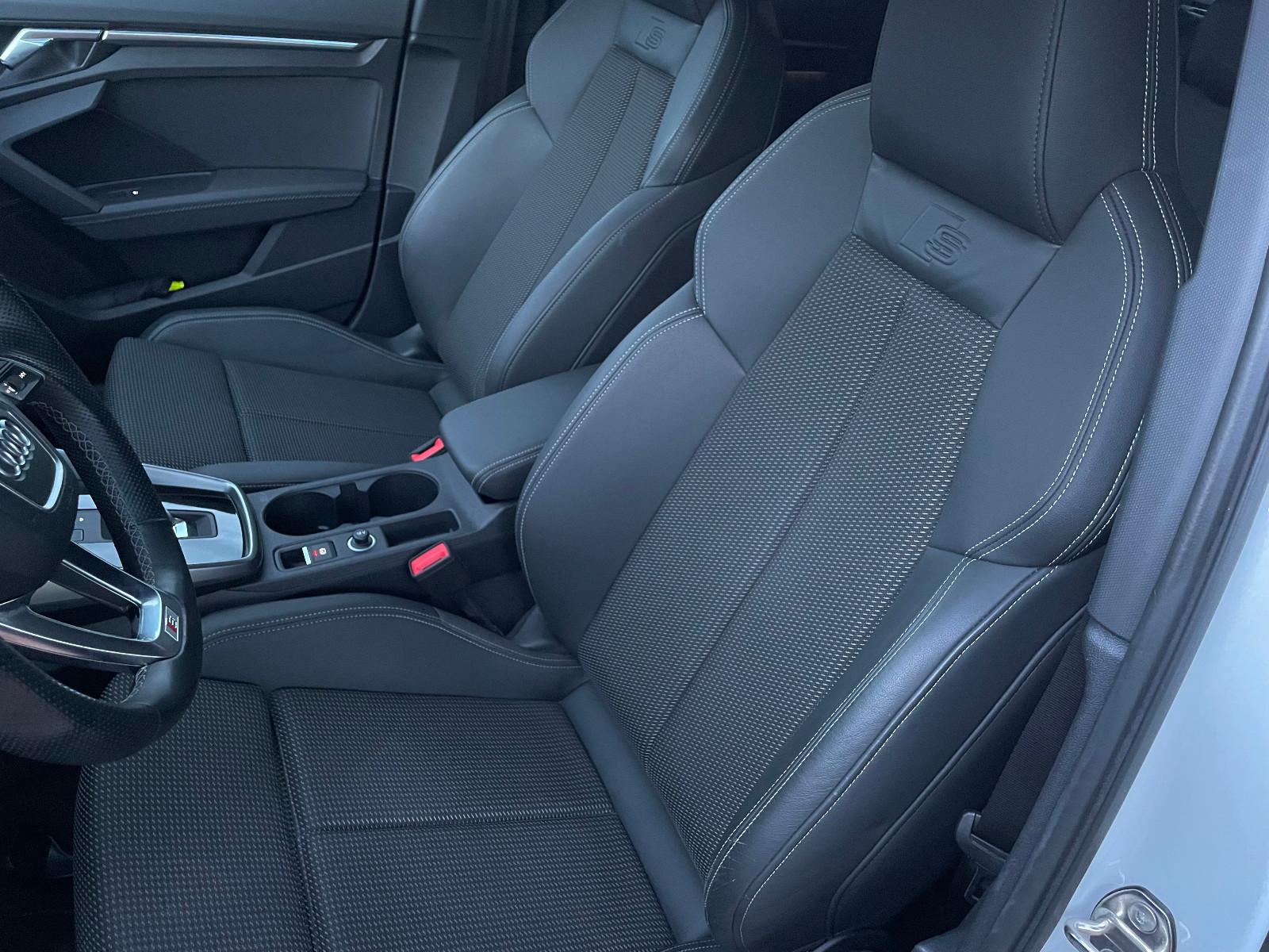 Audi A3 Sportback 35 TFSI *S line*LED*ACC*Teilleder**, миниатюра 15