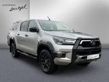 Toyota HiLux 4x4 Double Cab Autm. Invincible,LED,JBL,AC - gebrauchte Toyota Hilux aus dem Jahr 2021