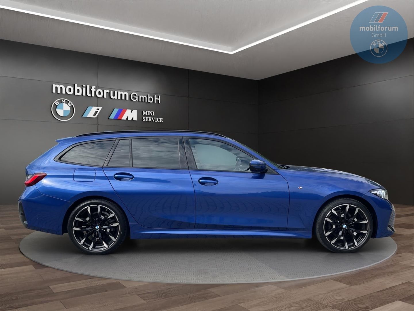 BMW 320 i M-Sport AHK ACC 360 Kamera Memory Sitz foto 15