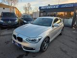 BMW 116 1 Limousine 3-trg. 116 i - BMW 1er Reihe mit Benzin-Antrieb: Sportwagen, Automatik