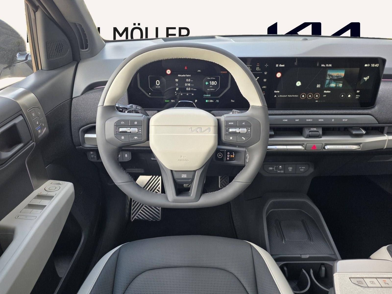 Kia EV3 81,4 kWh GT-line|DriveWise-Paket|Komfort-Pak