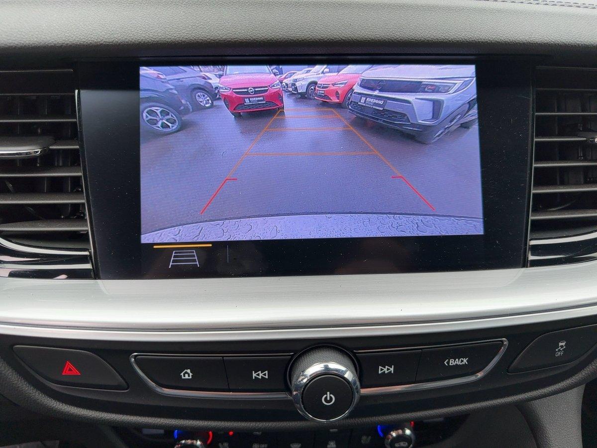 Opel INSIGNIA Allrad ST GSI *360°KAMERA+LEDER+HUD*