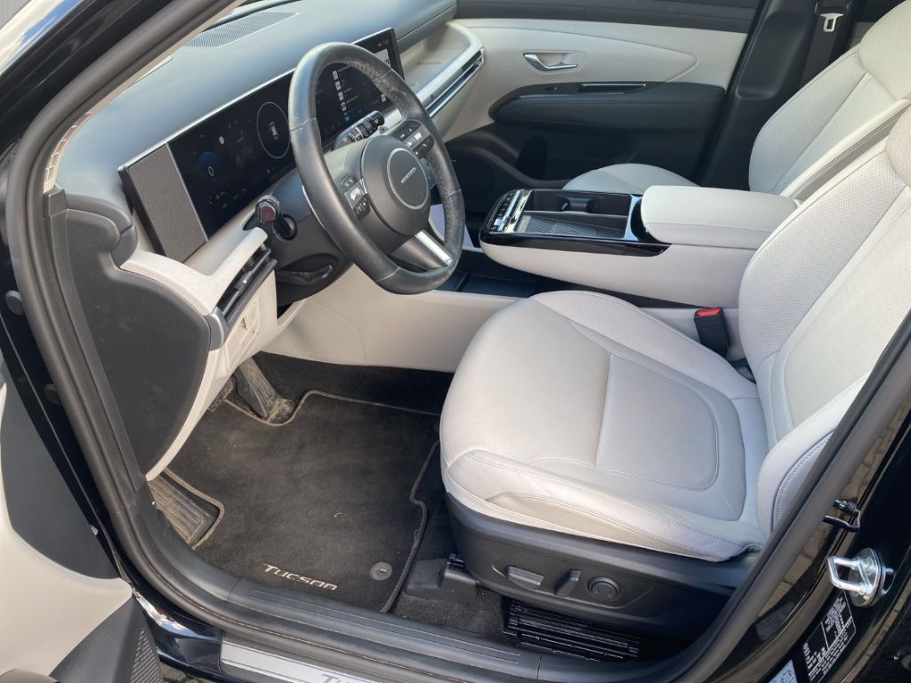 Hyundai Tucson – Bild 13