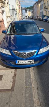 Mazda 6 | 1.6 Benzin | 166 PS | Limousine | - Mazda 6 aus 2002