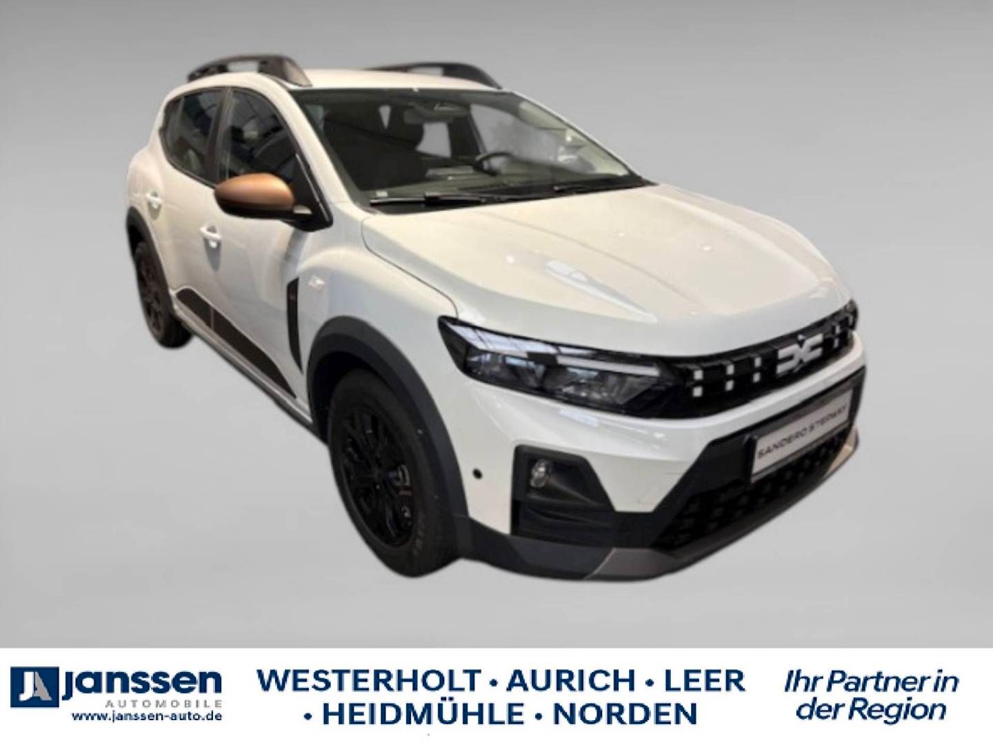 Fahrzeugabbildung Dacia Sandero Stepway Extreme TCe 110