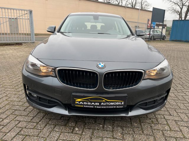 BMW 320 Baureihe 3 Gran Turismo 320 d+Auto+Euro6+TÜV