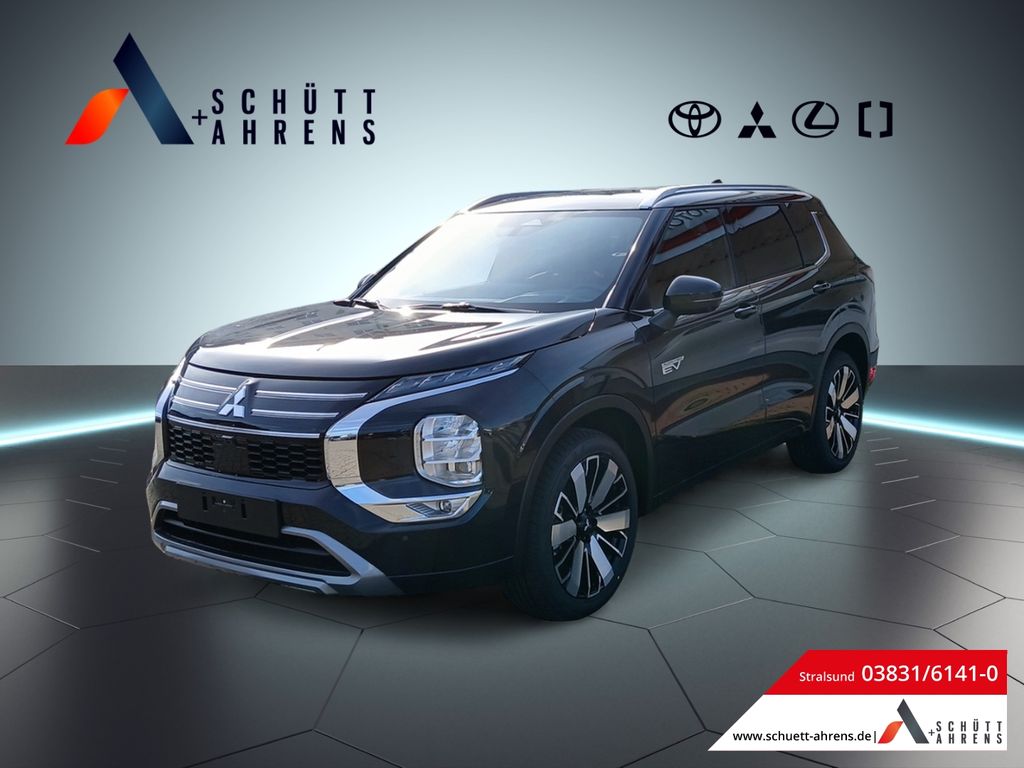 Mitsubishi Plug-in Hybrid Outlander