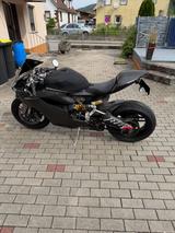 Ducati Panigale 899 - DUCATI 899 PANIGALE