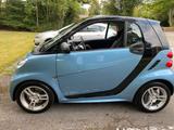 Smart Fortwo Baureihe 451 Diesel - Smart 451 mit Diesel-Antrieb