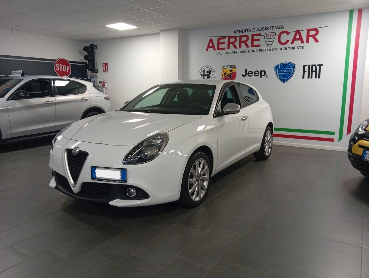 Alfa Romeo Giulietta 1.6 JTDm 120 CV Super