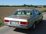 Mercedes-Benz Schöner 280 S Oldtimer, W116 S-Klasse, Tausch  - gebrauchte Mercedes-Benz 280 aus dem Jahr 1977