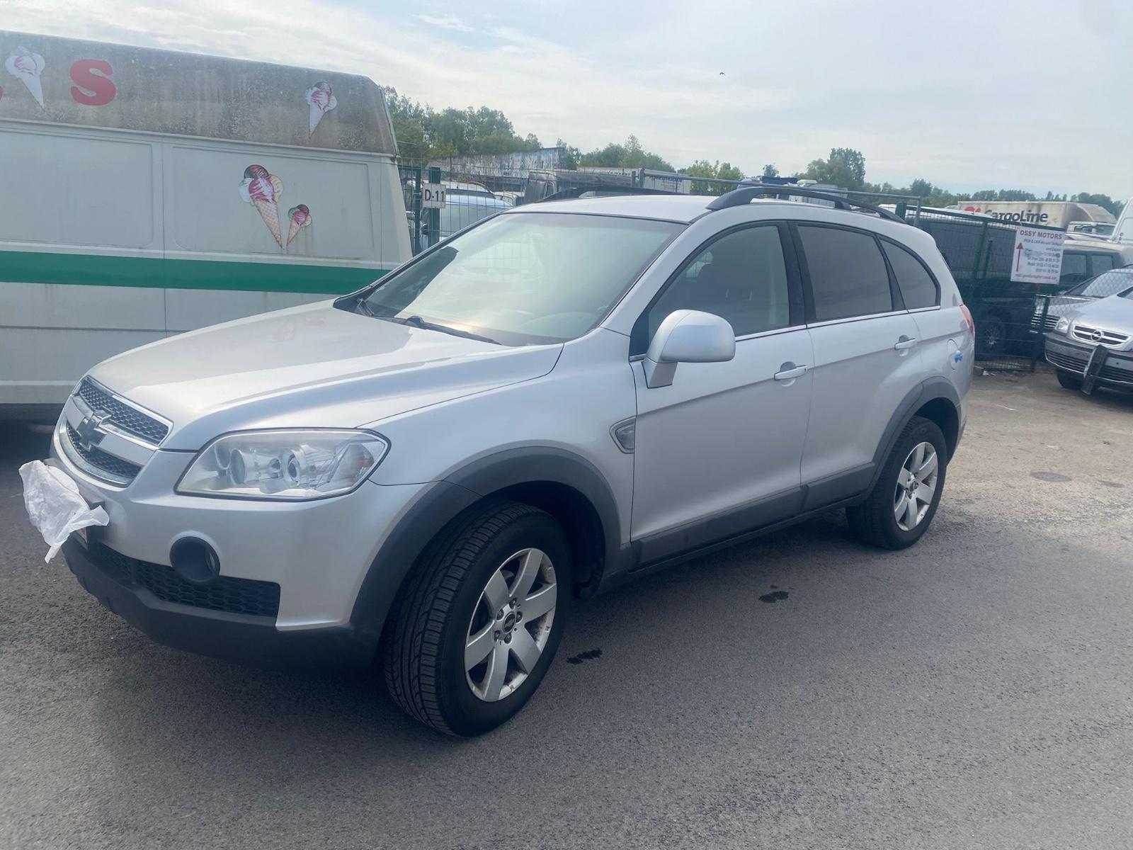 Chevrolet Captiva 2.0 LT+  7-Sitzer
