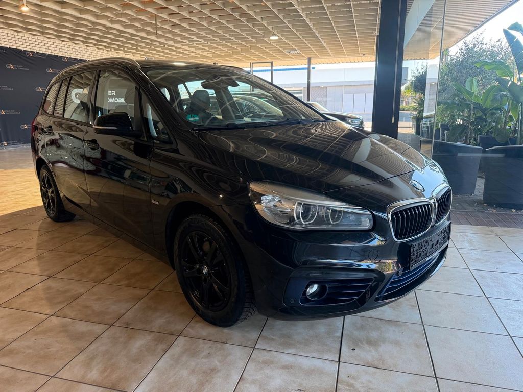 Image of BMW 218