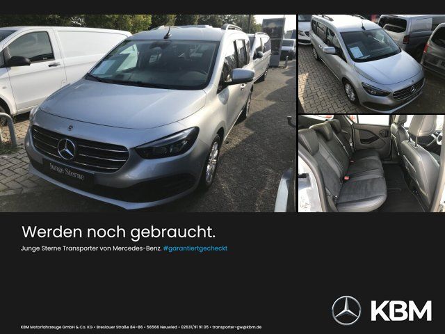 Mercedes-Benz T 180 PROGRESSIVE Klima*Navi*Kamera*LED*Tempom.