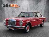 Mercedes-Benz 220 D/8 W115 Rot - Mercedes-Benz aus 1973