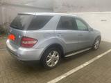 Mercedes-Benz Mercedes ML350 Prinns 96 Liter neu tüv - Mercedes-Benz mit LPG-Antrieb: Geländewagen