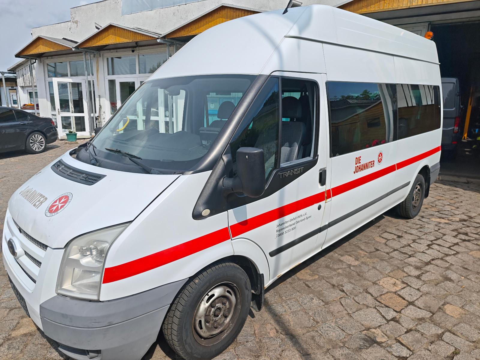 Ford Transit Kombi FT 300 L Trend 8-Sitze