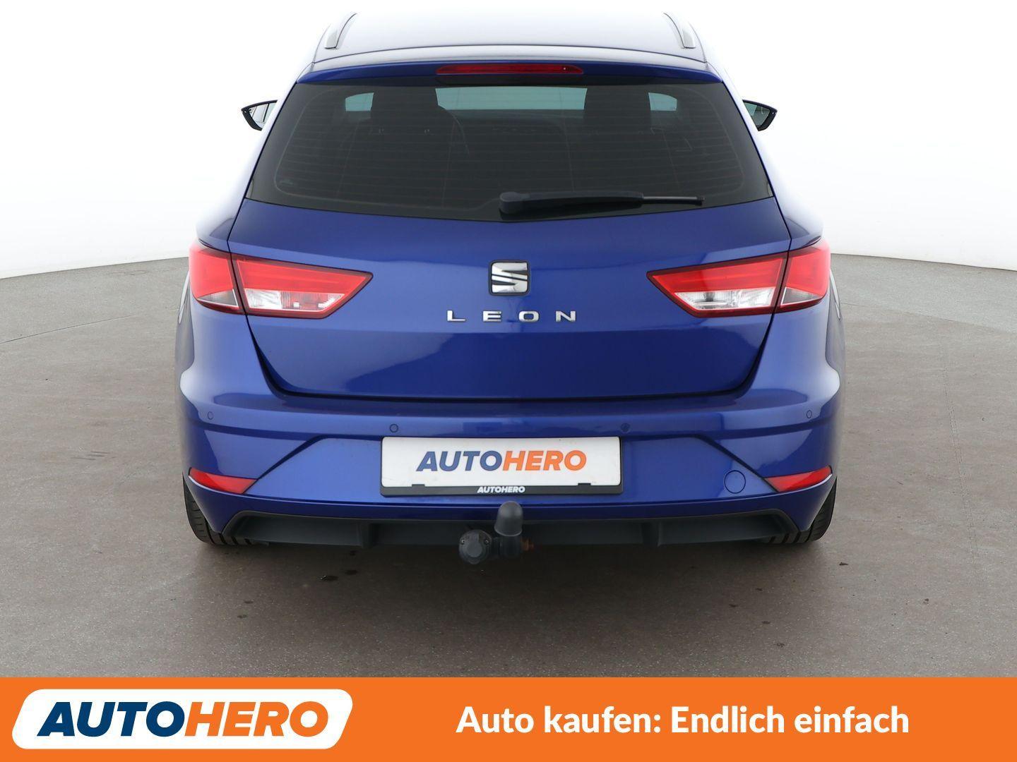 SEAT Leon 1.0 TSI Style*TEMPO*PDC*SHZ*, миниатюра 4
