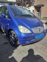 Mercedes-Benz A160 Avantgarde Halbautomatik  - gebrauchte Mercedes-Benz A 160 aus dem Jahr 1998