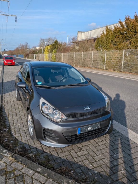 Image of Kia Rio