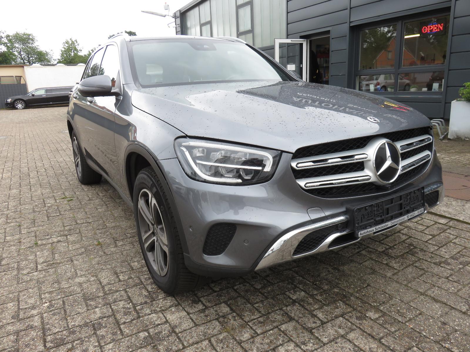 Mercedes-Benz GLC 300 de 4Mati Virtual,Pano,360,Memory,Standhz