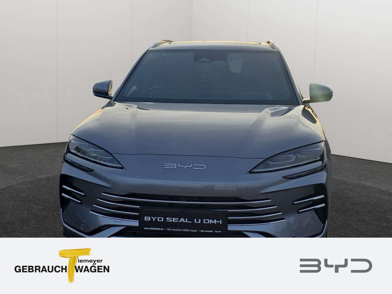 BYD Seal U DM-i Boost imagem 2