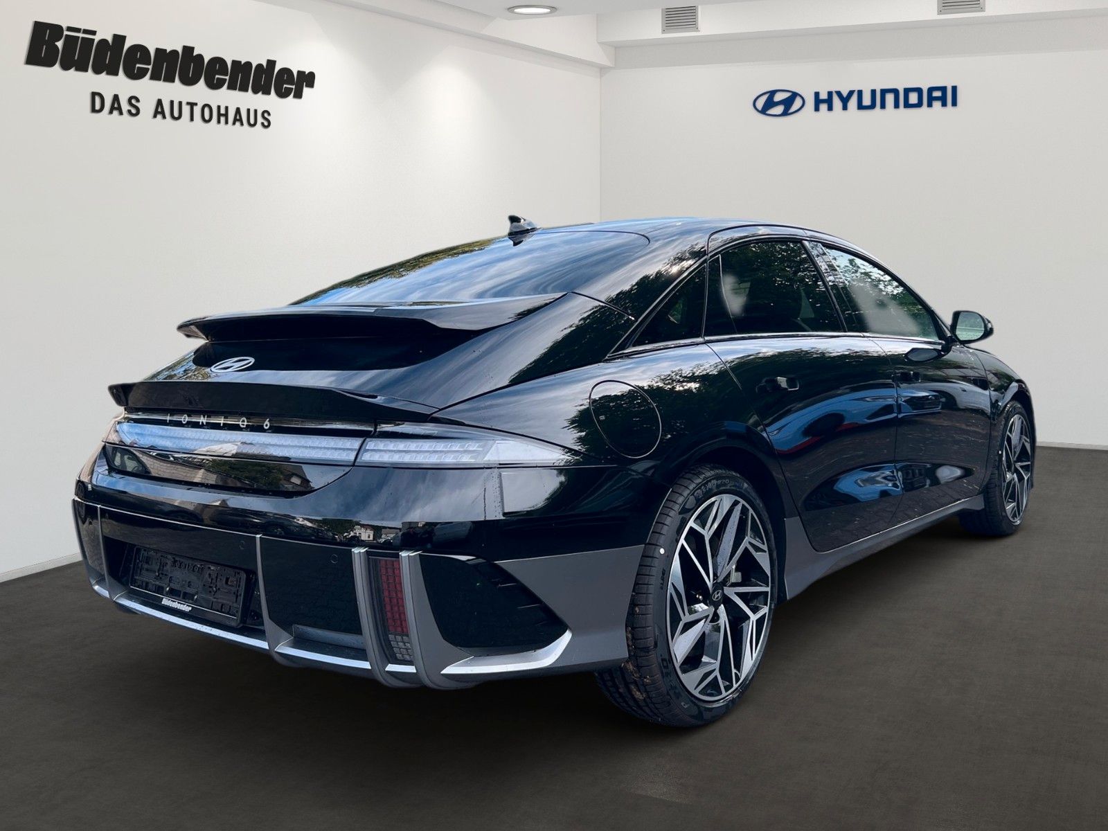 Hyundai IONIQ 6