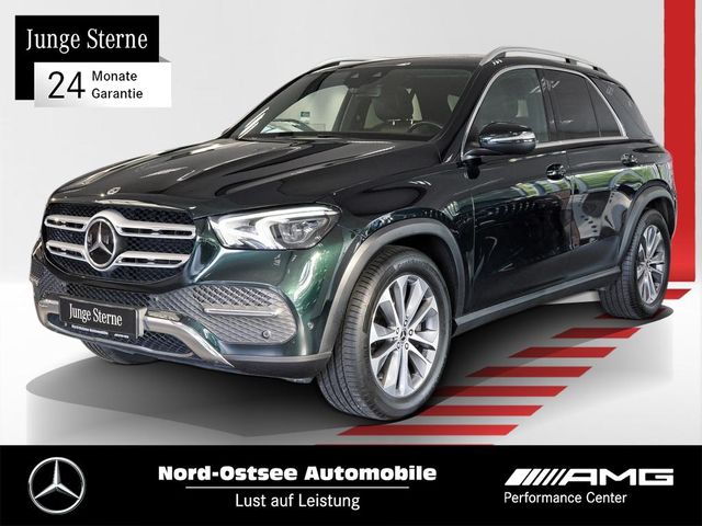 Mercedes-Benz GLE 400 d 4M MULTIBEAM DISTRO AHK STANDHZG PANO