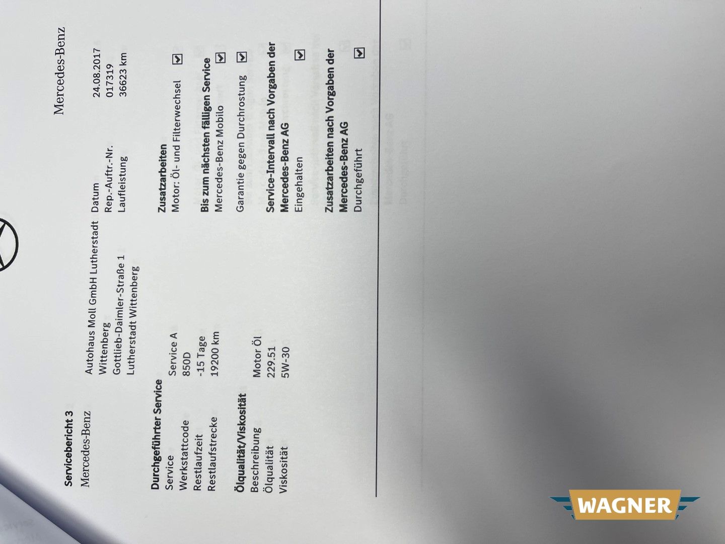 Fahrzeugabbildung Mercedes-Benz A 200 CDI d Sitzheizung Xenon