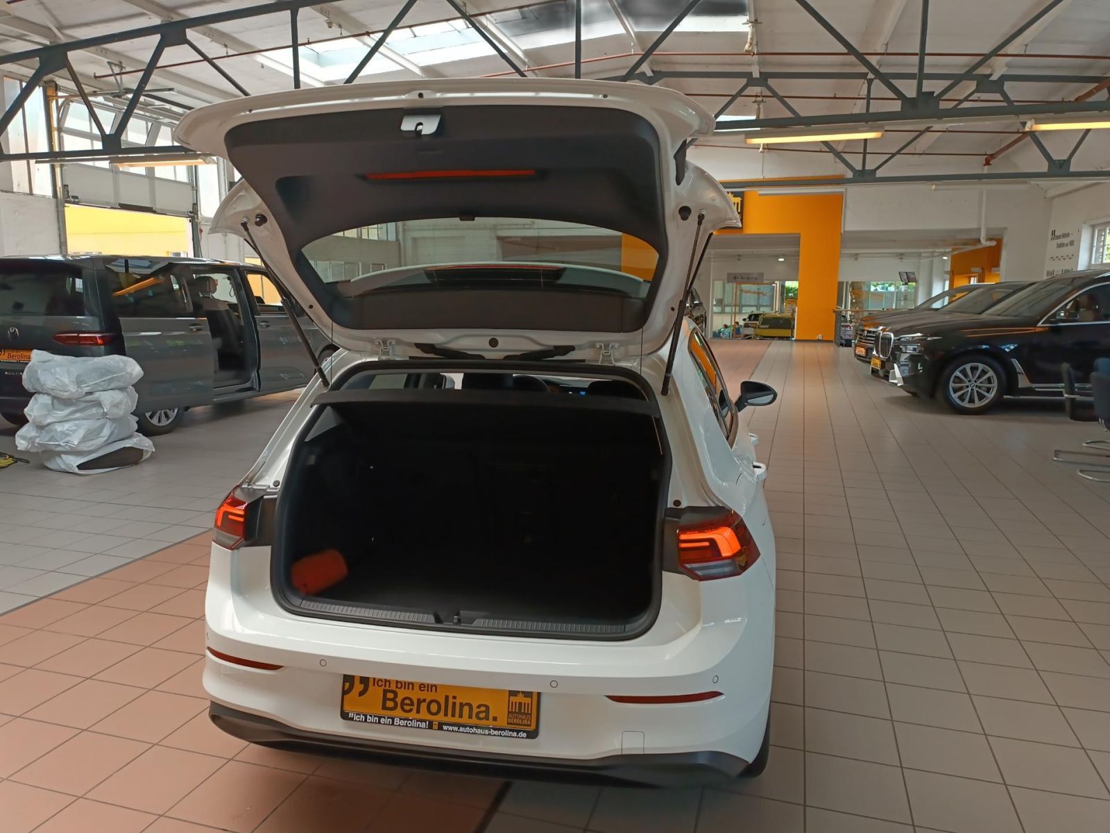 Volkswagen Golf - Bild 17