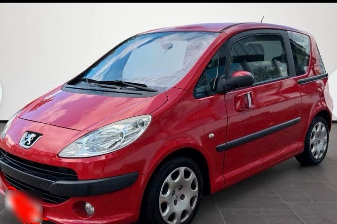 Peugeot 1007