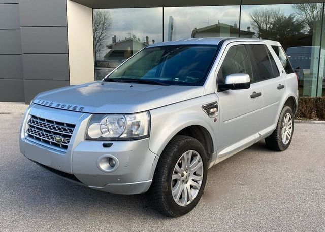 Land Rover Freelander Freelander 2.2 TD4 S.W. HS