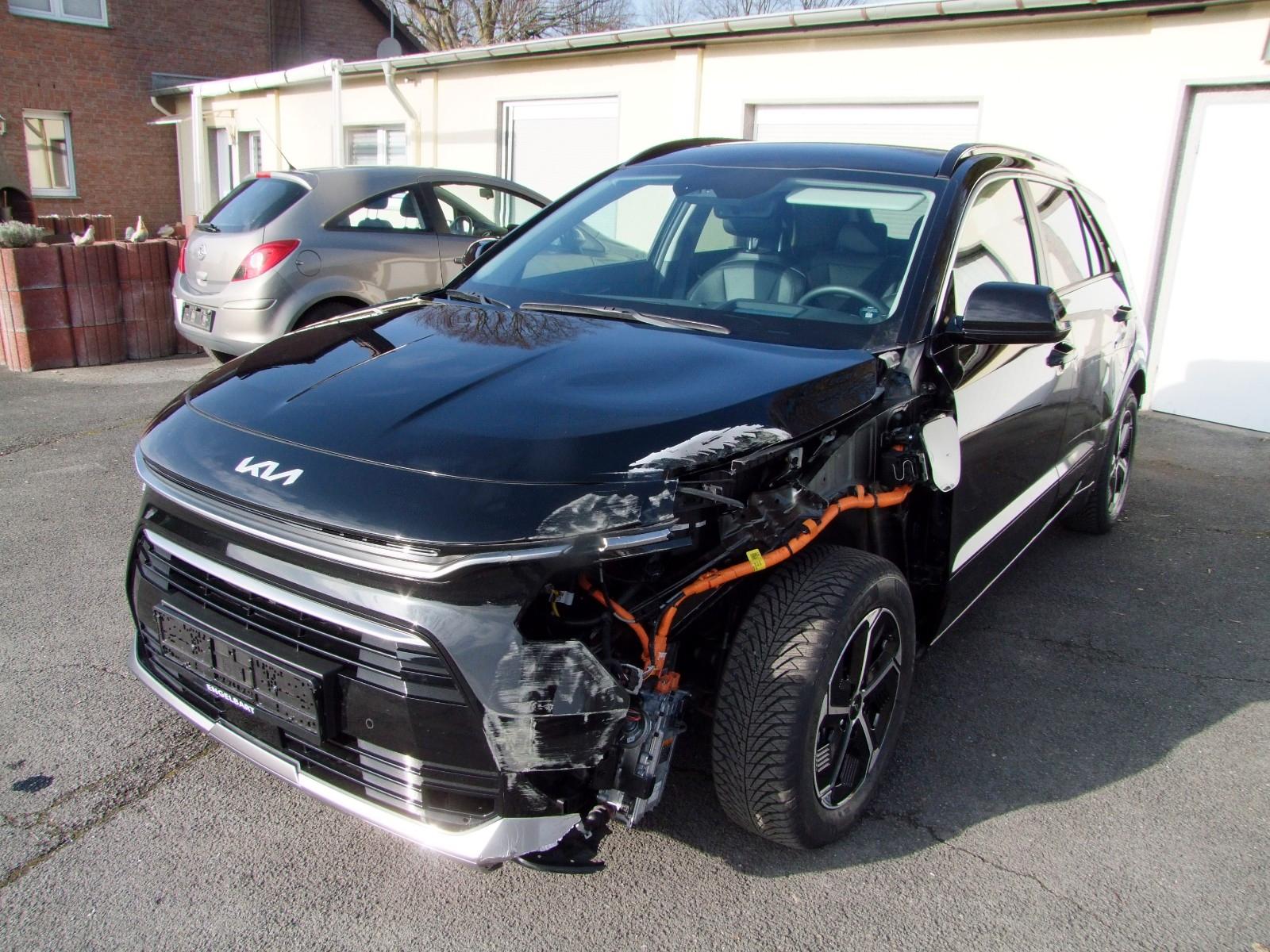 Kia Niro Plug-in Hybrid Spirit