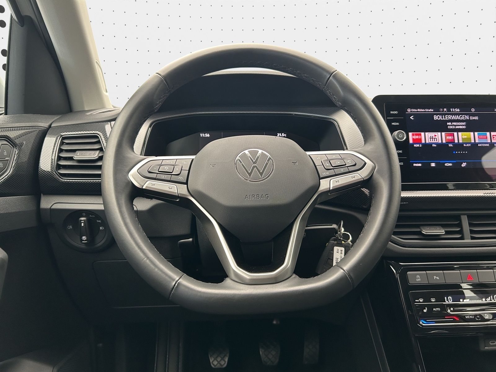Volkswagen T-Cross - Bild 10