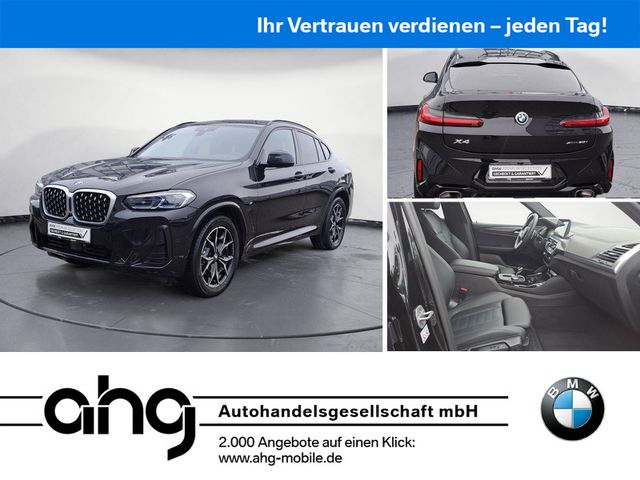 BMW X4 xDrive30i M Sportpaket Innovationsp. HIFI