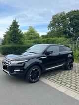 Land Rover Range Rover Evoque 2.2 TD4 Dynamic Coupé - Land Rover Range Rover Evoque mit Diesel-Antrieb: Coupé, 2.2