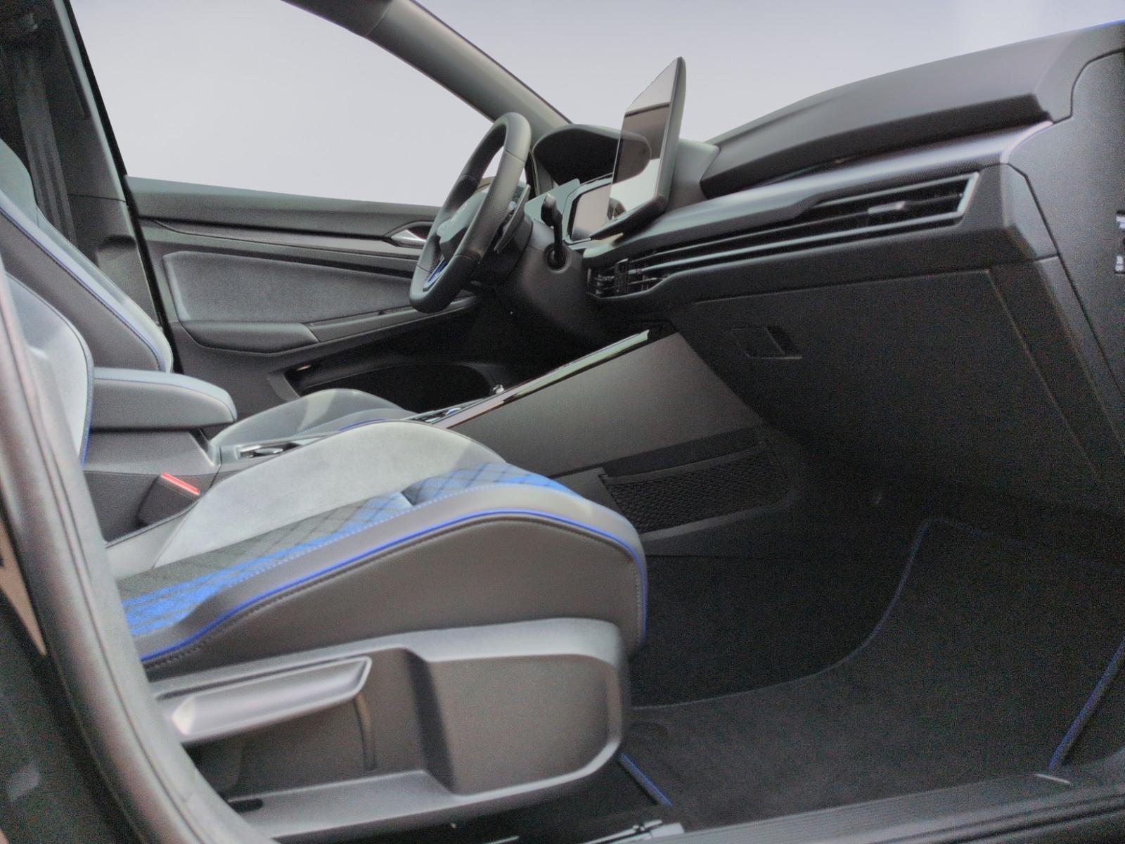 Volkswagen Golf VIII R PANO+KAMERA+MATRIX+19"+NAVI, миниатюра 18