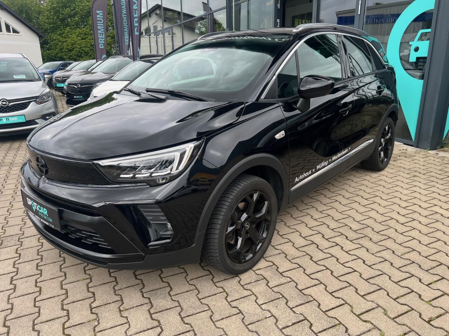 Opel Crossland Ultimate  1.2 T Automatik +LED-Winter-