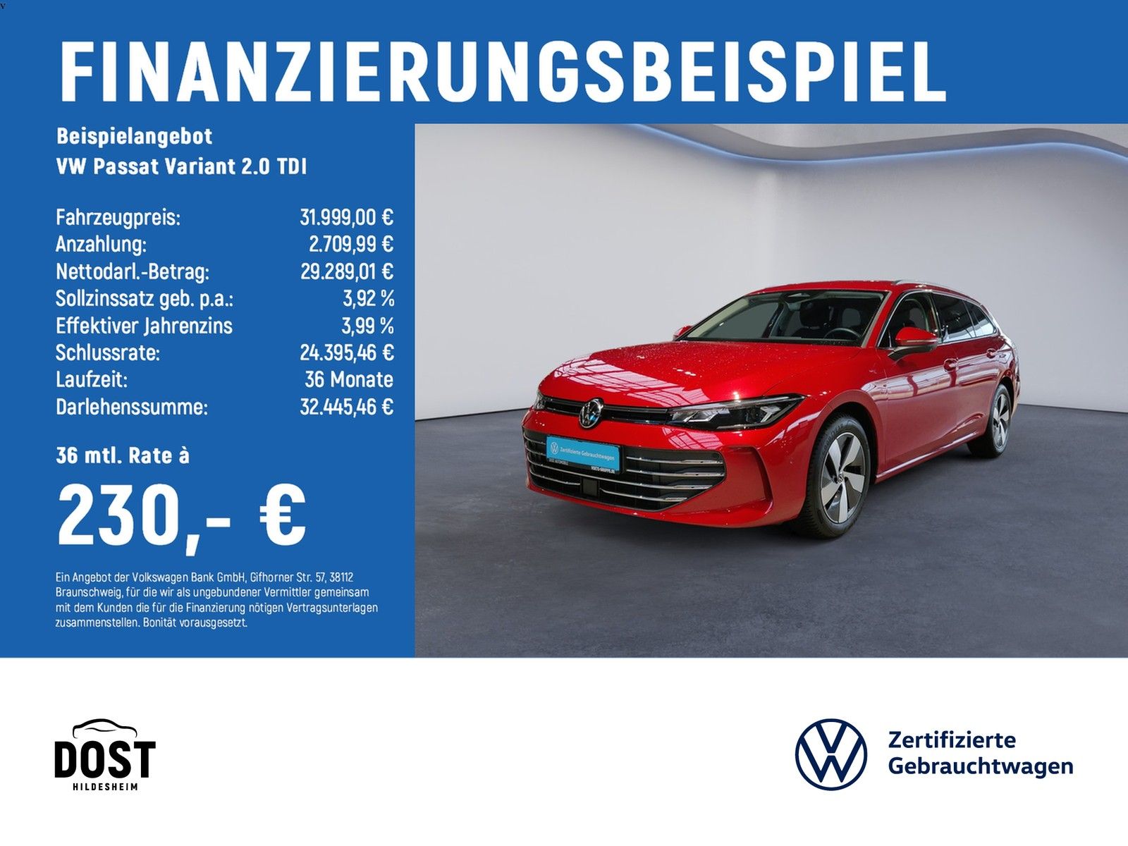 Volkswagen Passat Variant - Bild 2