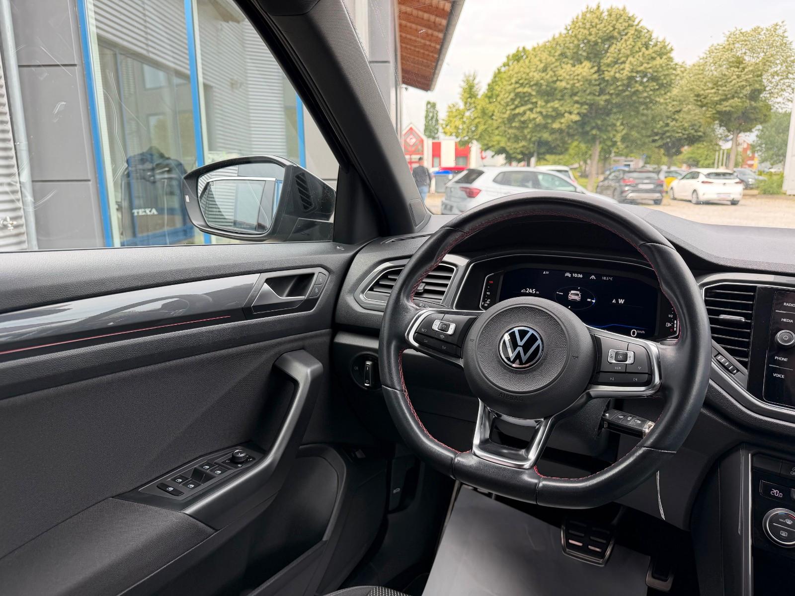 Volkswagen T-Roc Sport 4Motion/Digital/Standheiz./AHK, миниатюра 14