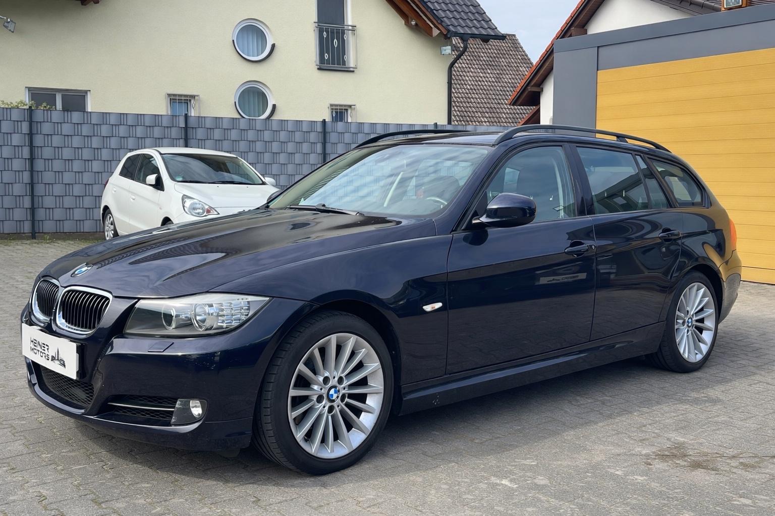 BMW 325i Touring|Memory|Pano|AHK|Sitzheizung|Xenon|