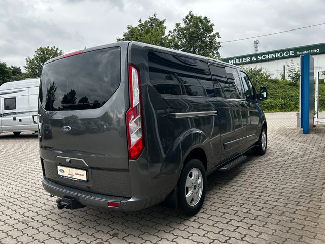 Tourneo Custom*310 L2*KAMERA*AHK*SHZ*KLIMA*