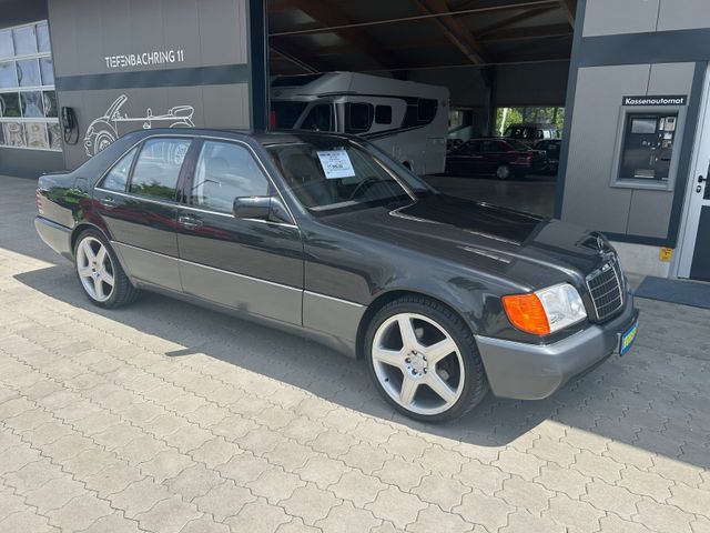 Mercedes-Benz 400 SE W140 Automatik H-Kennzeichen