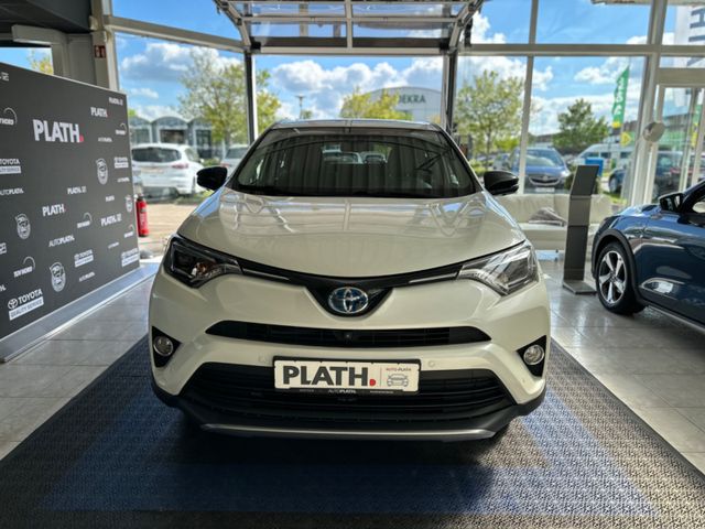 Toyota RAV 4  Executive x Hybrid