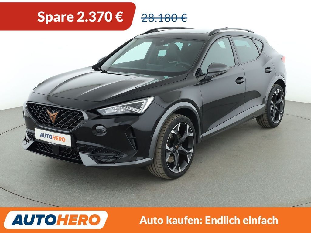 Image of Cupra Formentor