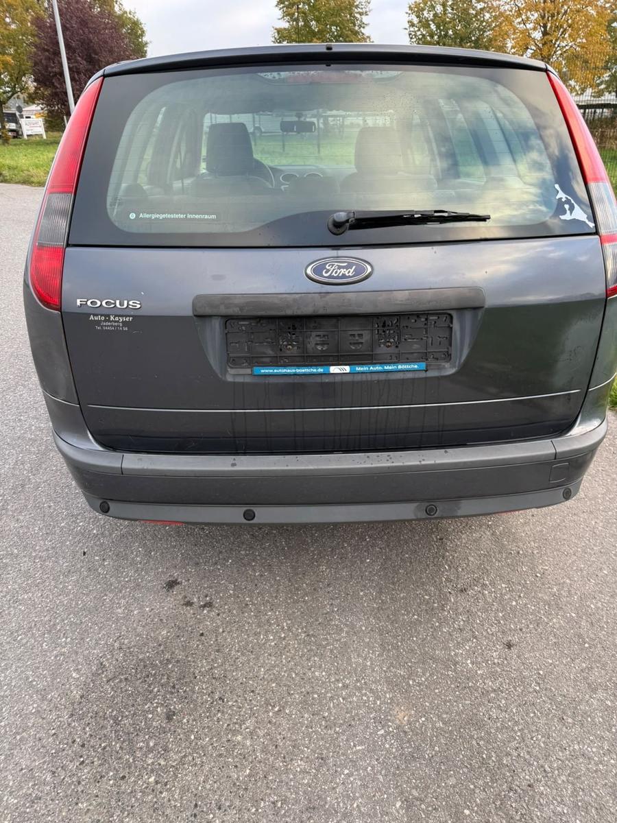 Ford Focus 2006 — двигун 80 HP (59kW)