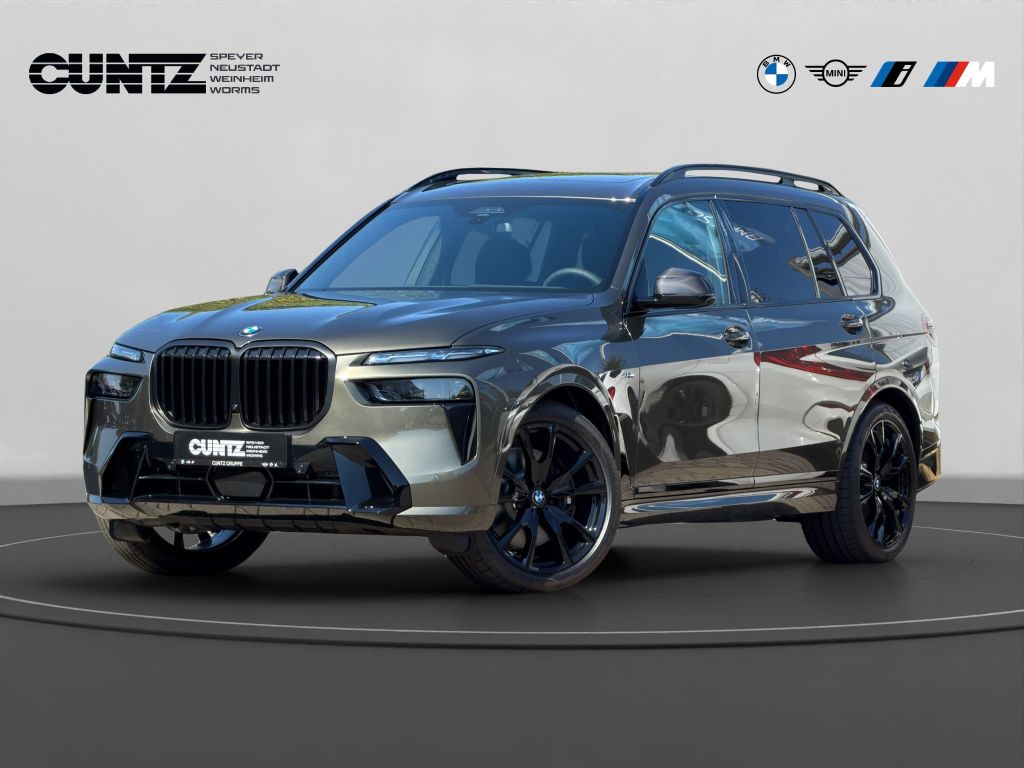 Image of BMW X7