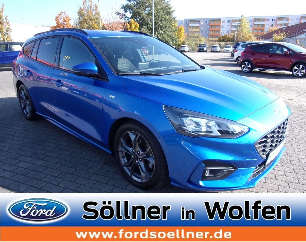 Ford Focus Turnier ST-Line DAB,LED, Tüv neu, 1 Hd.
