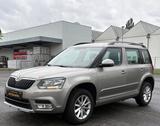 Skoda Yeti Ambition Sport/1.HAND/SCHECKHEFT/PDC/SHZ - Skoda Yeti Gebrauchtwagen in Frankfurt