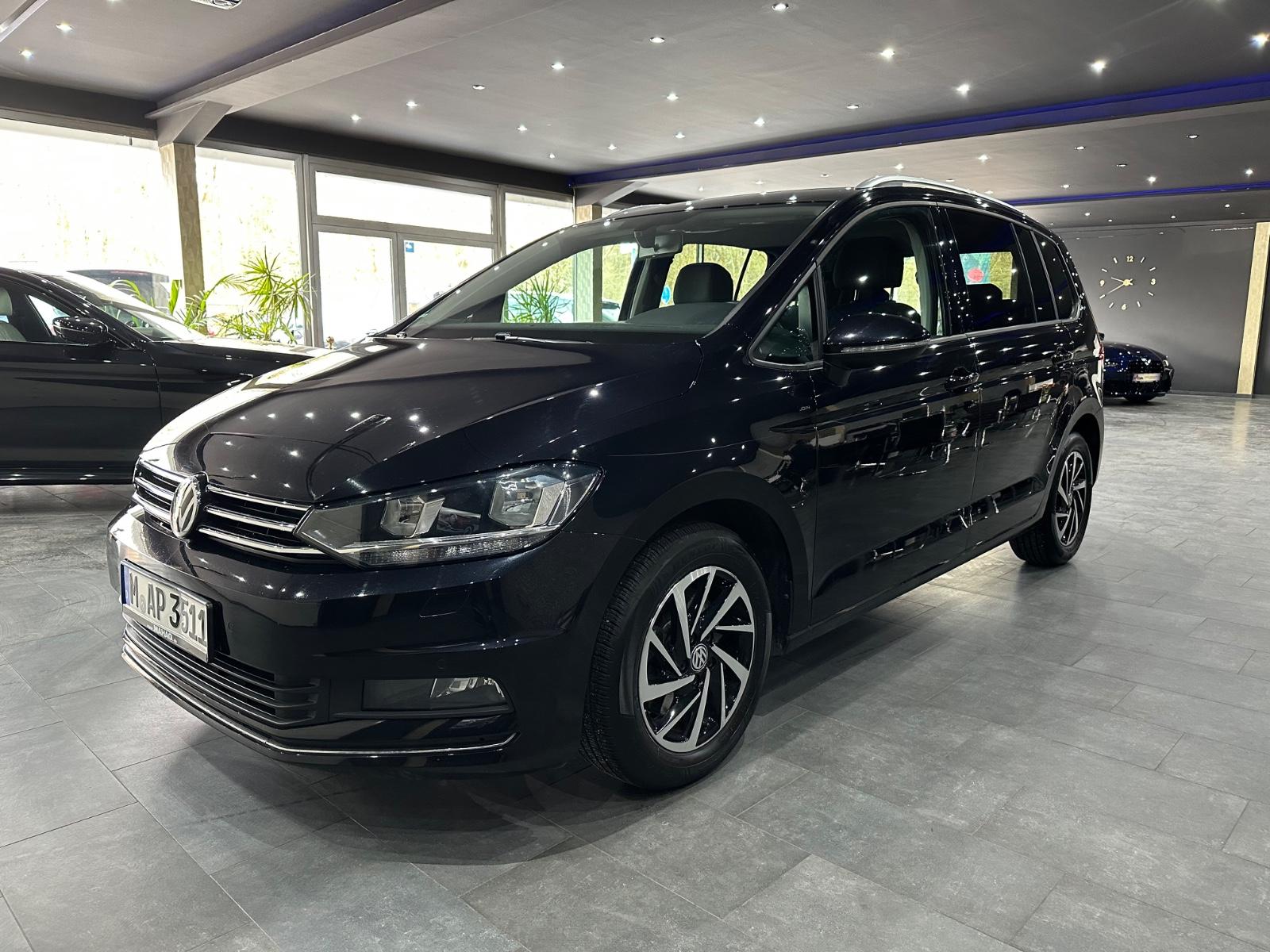 Volkswagen Touran Join Start-Stopp /7.Sitzer /NAVI / 6.Gang